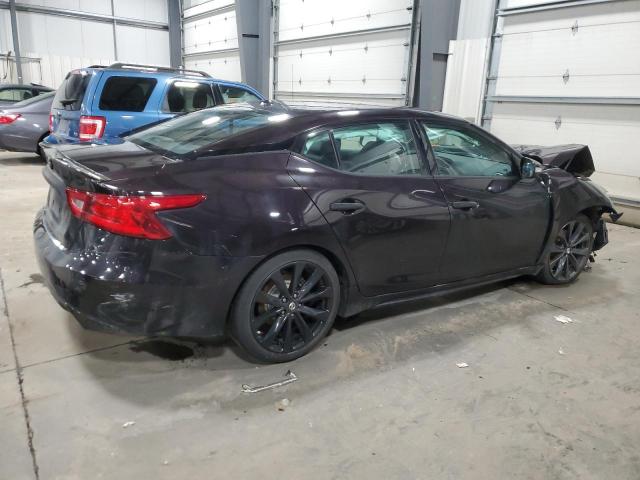 2016 NISSAN MAXIMA 3.5 - 1N4AA6AP9GC398310