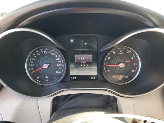 2016 MERCEDES-BENZ C 300 4MAT - 55SWF4KB0GU098097