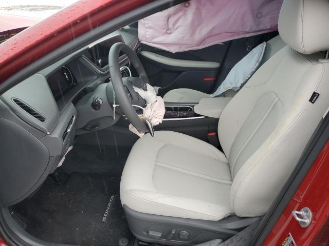 2023 HYUNDAI SONATA SEL KMHL14JA7PA326709