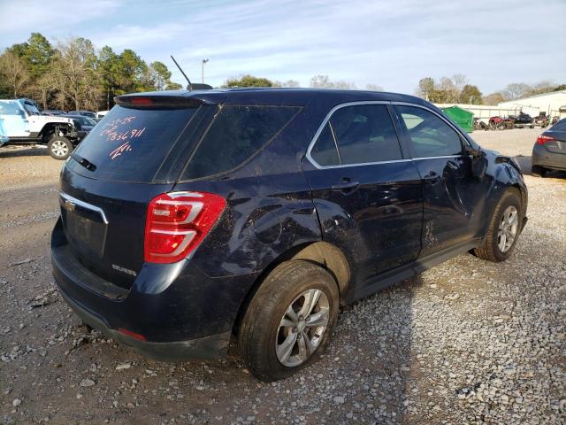 2016 CHEVROLET EQUINOX LS - 2GNALBEKXG1173645