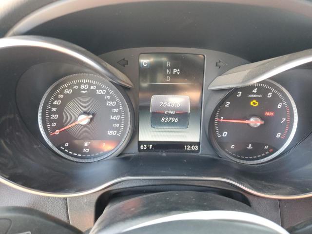 2019 MERCEDES-BENZ GLC COUPE WDC0J4KB4KF587185