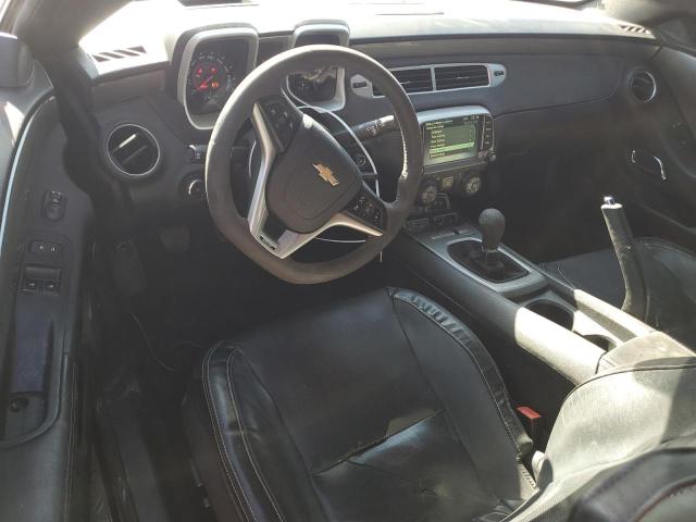 2015 CHEVROLET CAMARO 2SS 2G1FJ1EW6F9179534