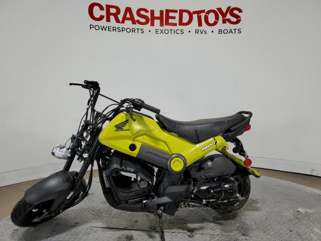 HONDA NVA110 B 2022 green  gas 3H1JK0707ND008259 photo #4