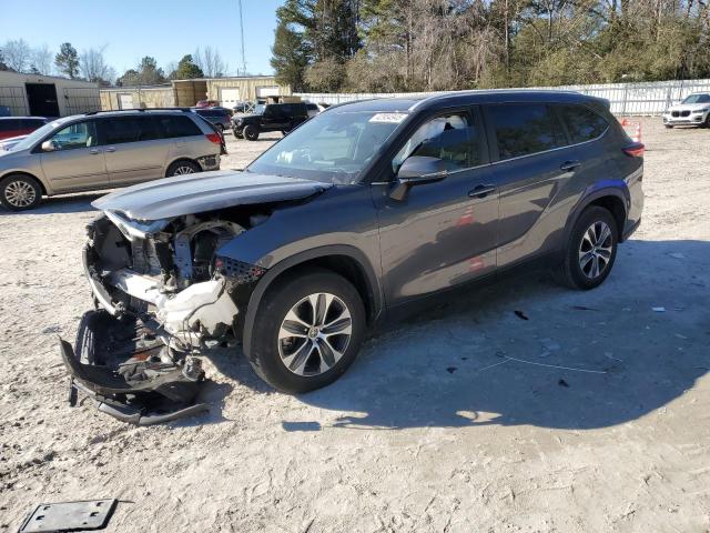 2023 TOYOTA HIGHLANDER 5TDKDRAH7PS006987