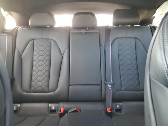 2022 BMW X4 M 5YM23EC00N9L35827