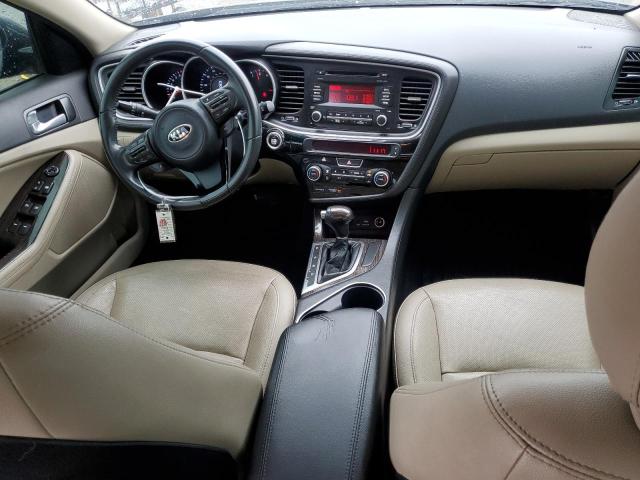2015 KIA OPTIMA EX - 5XXGN4A70FG447454