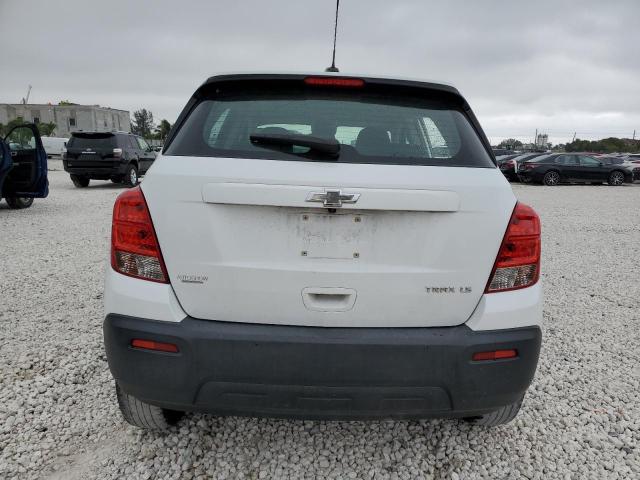 2016 CHEVROLET TRAX LS KL7CJKSB0GB757853