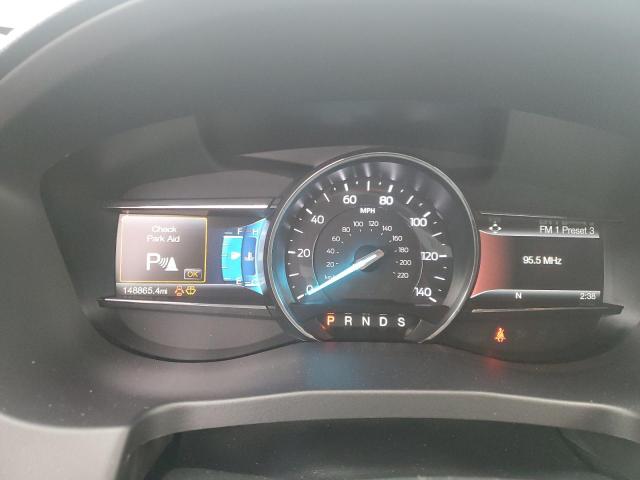 2017 FORD EXPLORER X - 1FM5K7D84HGC59761