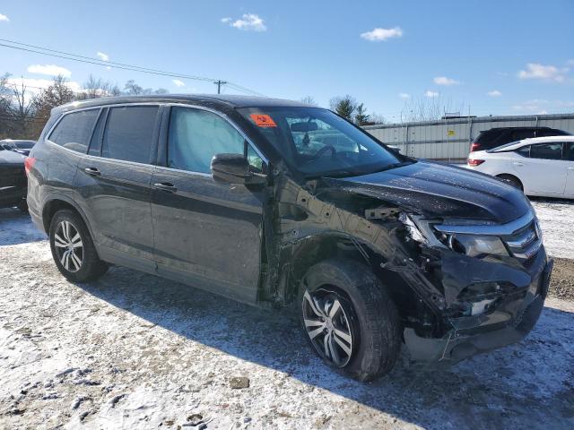 2016 HONDA PILOT EXL - 5FNYF6H56GB041586