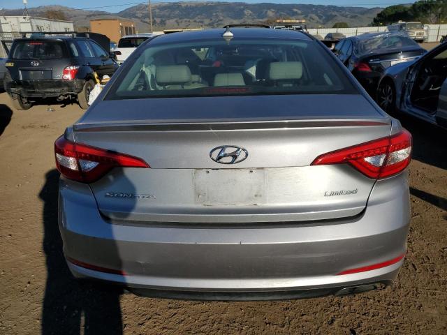 2017 HYUNDAI SONATA SPO - 5NPE34AF6HH553421