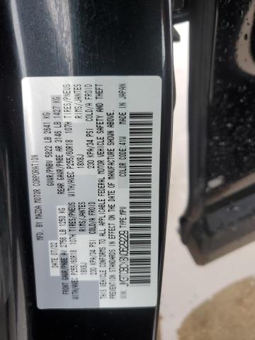 2022 MAZDA CX-9 TOURI JM3TCBCY8N0629229