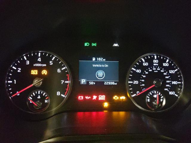 2021 KIA TELLURIDE 5XYP6DHC7MG107064