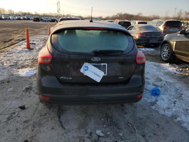 2018 FORD FOCUS SEL - 1FADP3M29JL301530