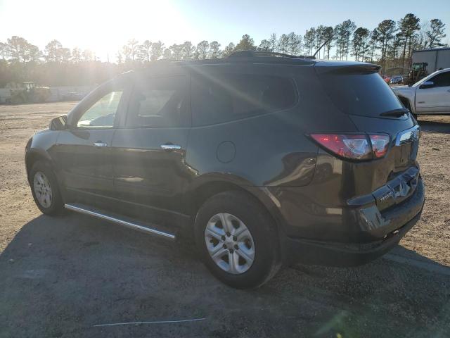 2015 CHEVROLET TRAVERSE L - 1GNKRFED9FJ310039