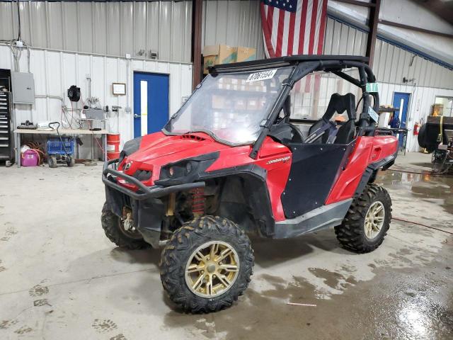 2014 CAN-AM COMMANDER 3JBKKHP17EJ000408