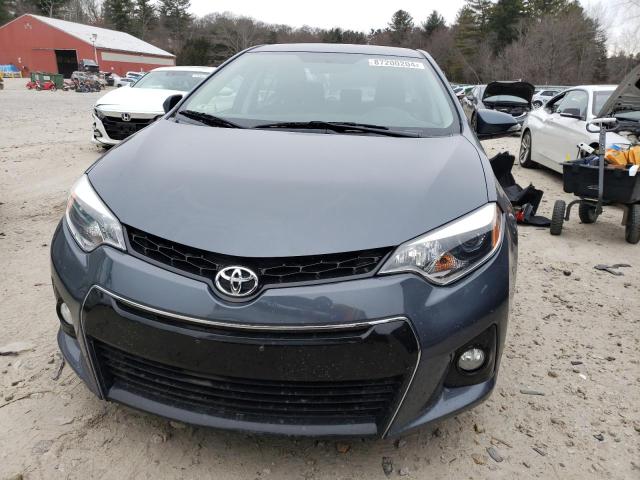 2016 TOYOTA COROLLA L - 2T1BURHE7GC738475