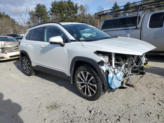 2022 TOYOTA COROLLA CR - 7MUDAABG8NV021686