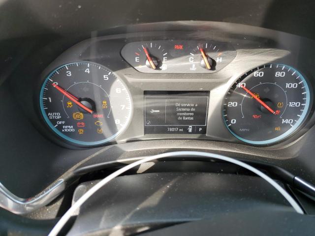 2020 CHEVROLET EQUINOX LS 2GNAXHEV9L6275565