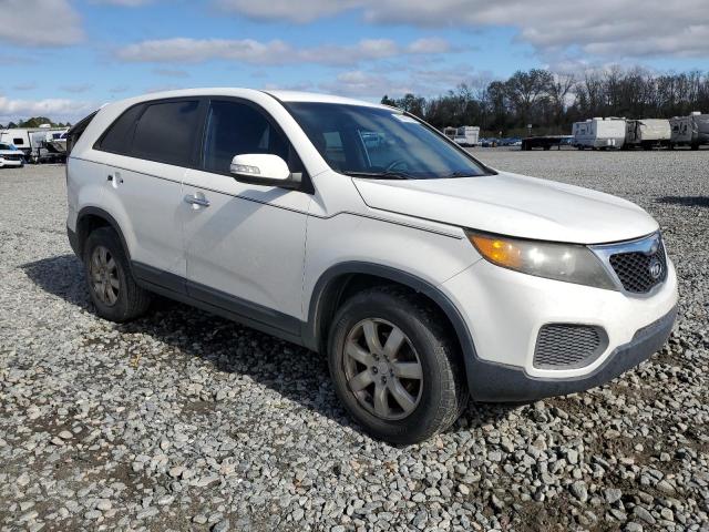 Vin: 5xykt3a14bg094759, lot: 41418735, kia sorento base 20114