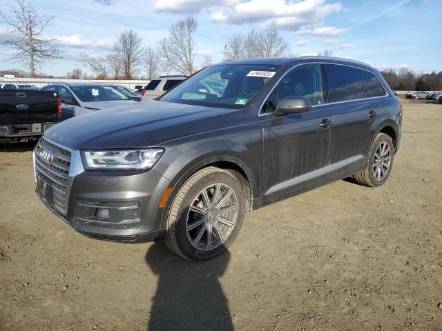2018 AUDI Q7 PREMIUM - WA1LABF74JD038412