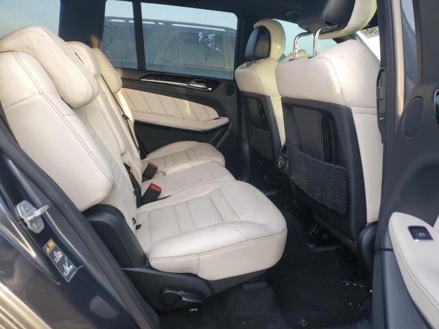 2015 MERCEDES-BENZ GL 63 AMG 4JGDF7EE5FA486574