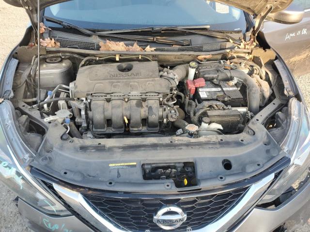 2018 NISSAN SENTRA S - 3N1AB7AP4JY341463