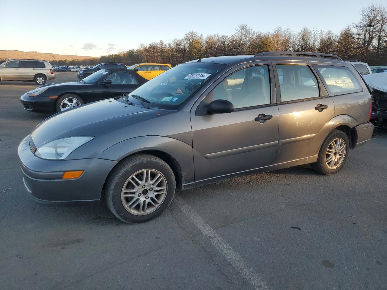  Salvage Ford Focus