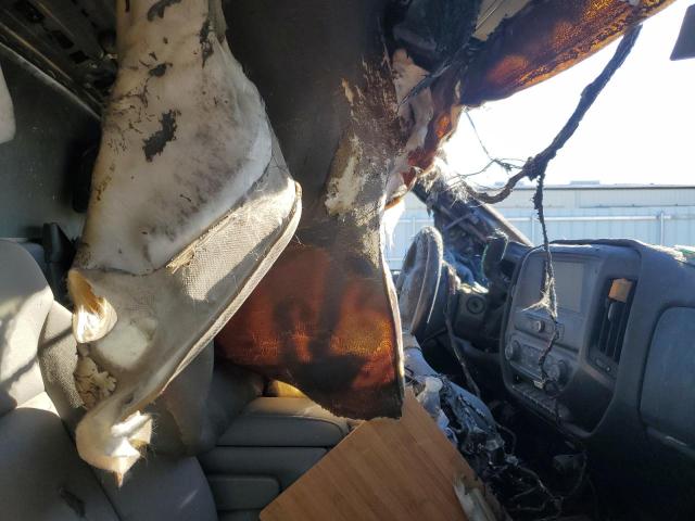 2022 CHEVROLET SILVERADO #3284981934