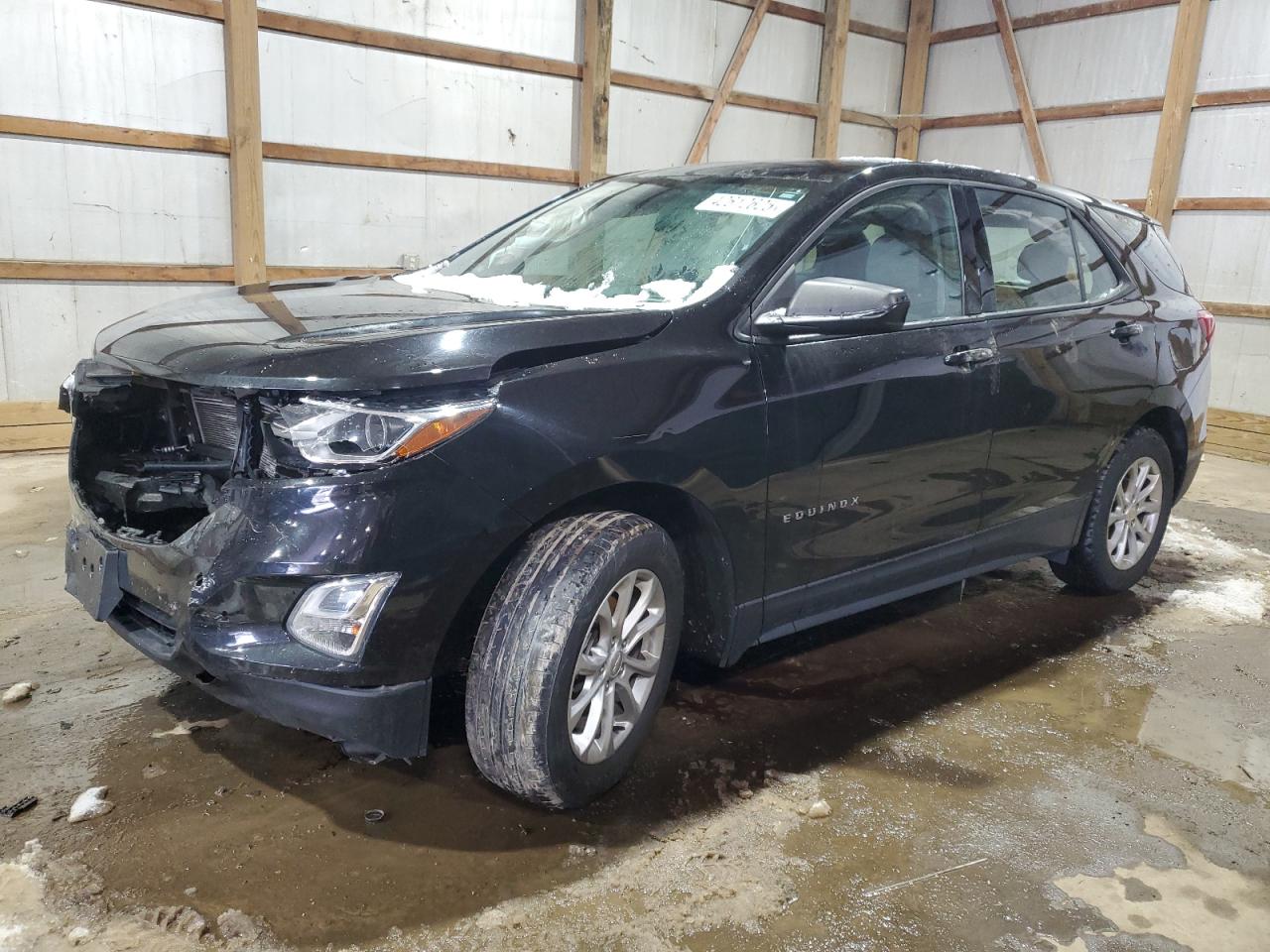 2GNAXREV6J6216976 CHEVROLET EQUINOX 2018