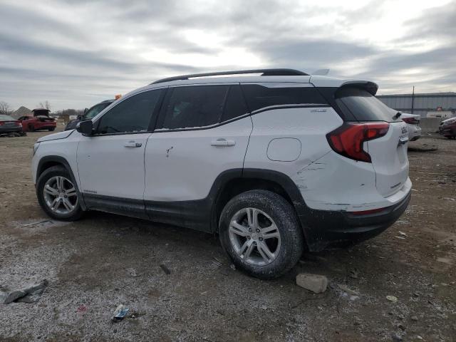2018 GMC TERRAIN SL - 3GKALMEV0JL275920