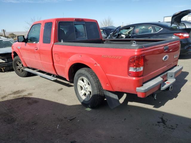 FORD RANGER SUP 2006 red  gas 1FTYR44E16PA15578 photo #3