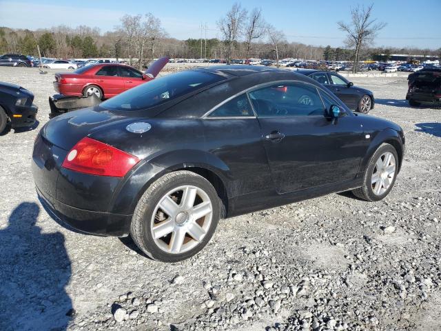 AUDI TT QUATTRO 2000 black coupe gas TRUUC28N9Y1051741 photo #4