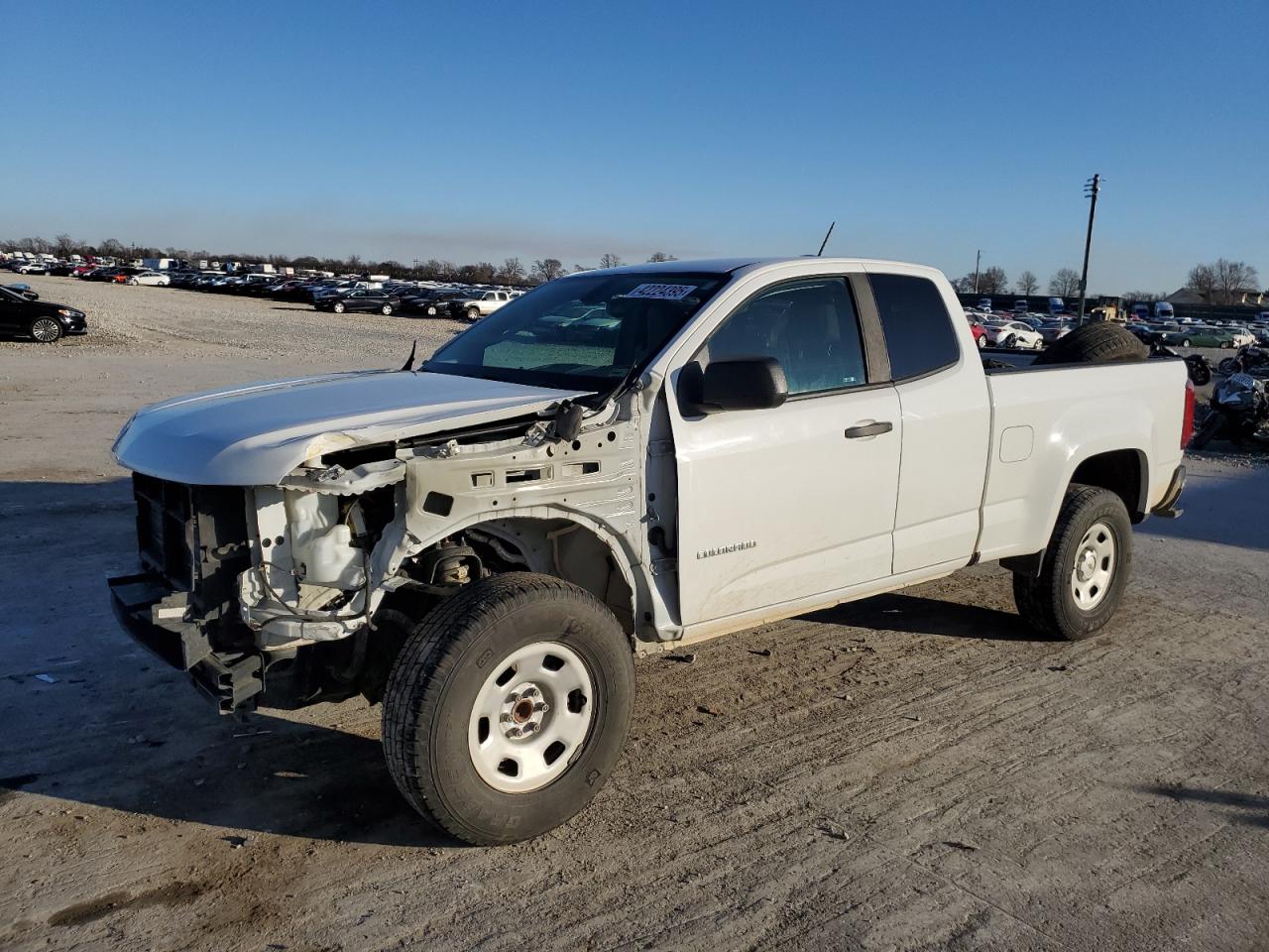 CHEVROLET COLORADO