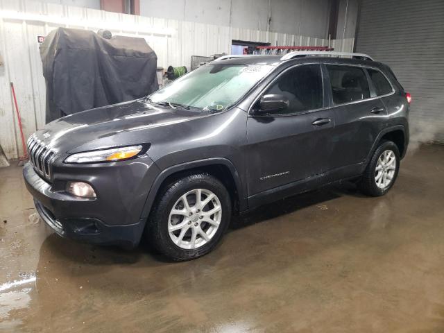JEEP GRAND CHEROKEE LATITUDE