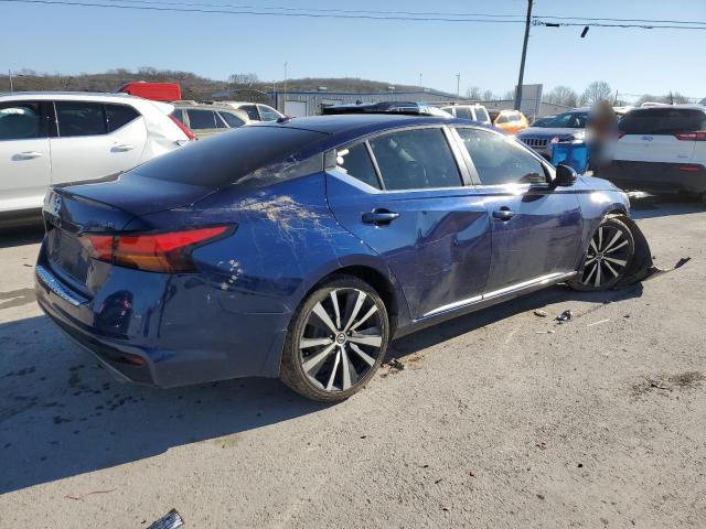 NISSAN ALTIMA SR 2019 blue  gas 1N4BL4CV0KC212127 photo #4