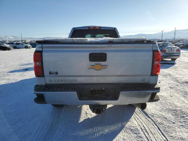 2017 CHEVROLET SILVERADO - 1GC5KZCY2HZ217000