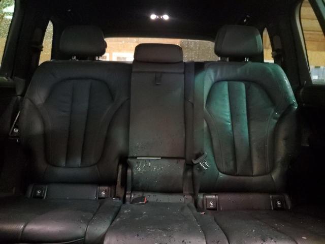 2020 BMW X7 M50I 5UXCX6C06L9C37391