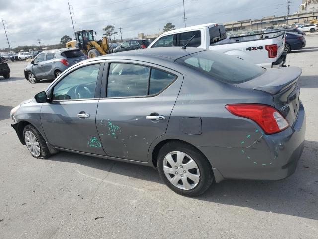 Vin: 3n1cn7ap1kl881397, lot: 42599885, nissan versa s 20192
