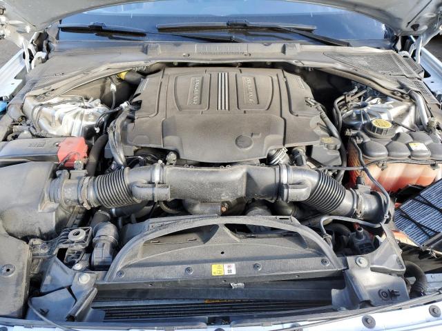 2016 JAGUAR XF PRESTIG SAJBK4BV7GCY16202