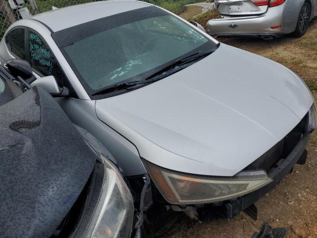 Vin: kmhd74lf4ku840259, lot: 78598844, hyundai elantra se 20194