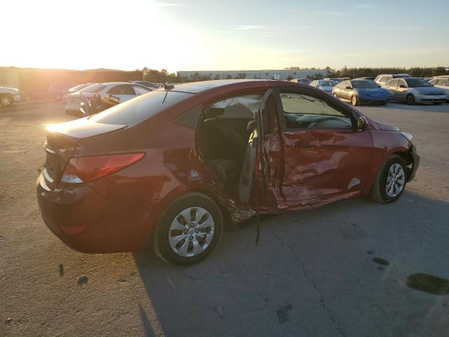 Vin: kmhct4ae8hu374930, lot: 43471665, hyundai accent se 20173