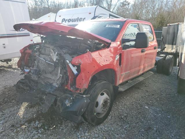 FORD F550 SUPER