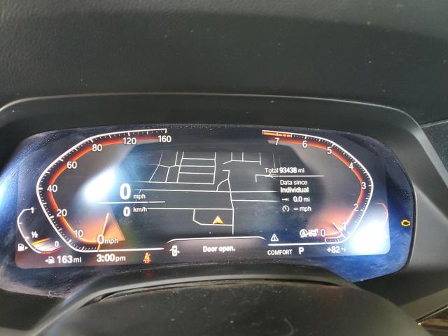 2019 BMW X5 XDRIVE4 5UXCR6C58KLL01788