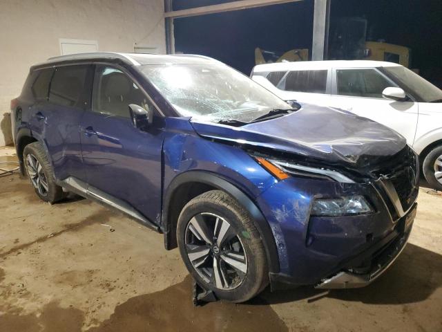 2021 NISSAN ROGUE PLAT JN8AT3DC5MW100328