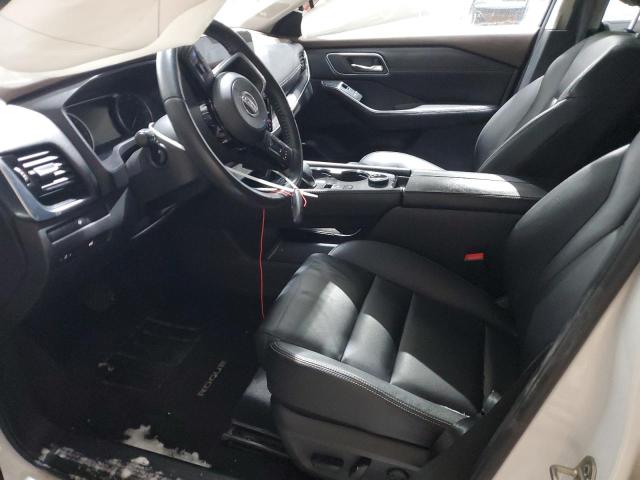 2021 NISSAN ROGUE SL - JN8AT3CBXMW221686