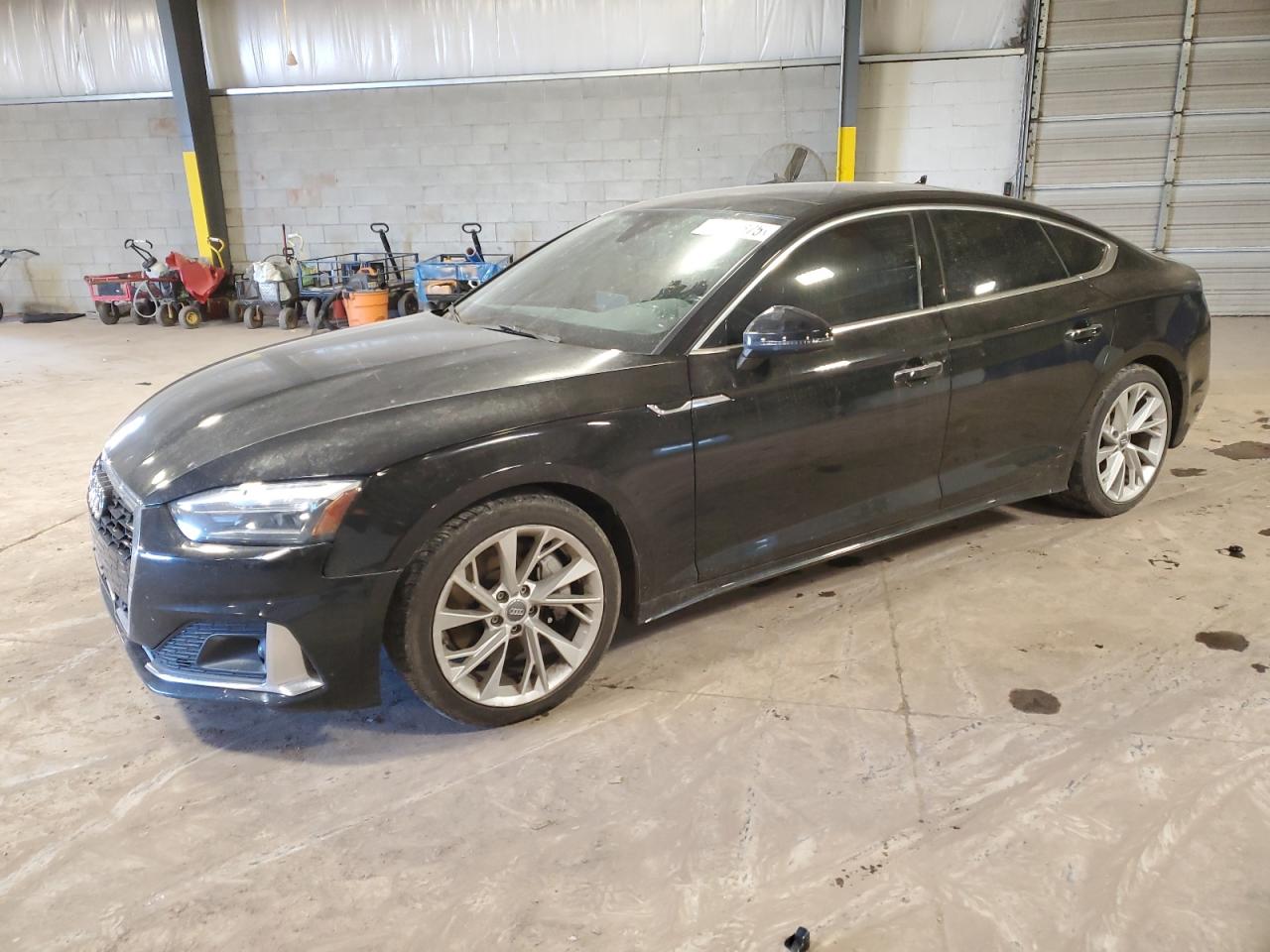 WAUANCF57LA006528 AUDI A5 PREMIUM 2020