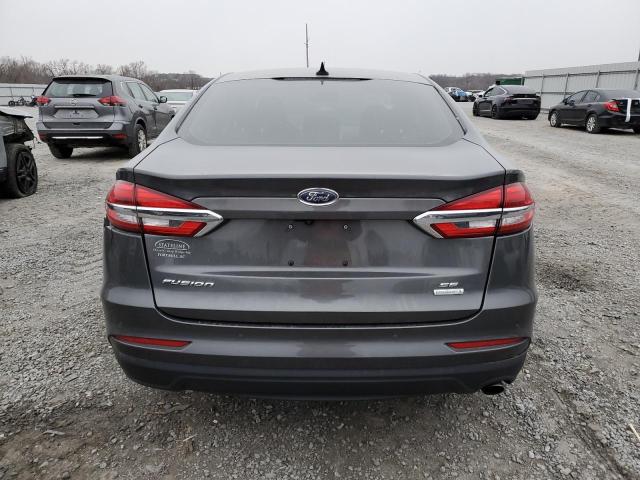 2020 FORD FUSION SE - 3FA6P0HDXLR159860