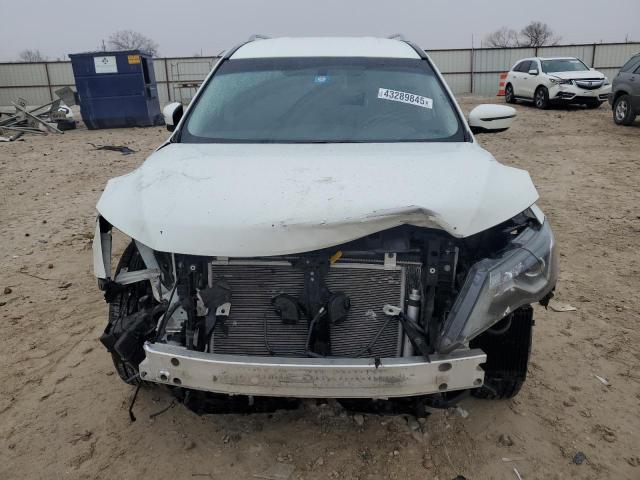 2017 NISSAN PATHFINDER 5N1DR2MN6HC685037