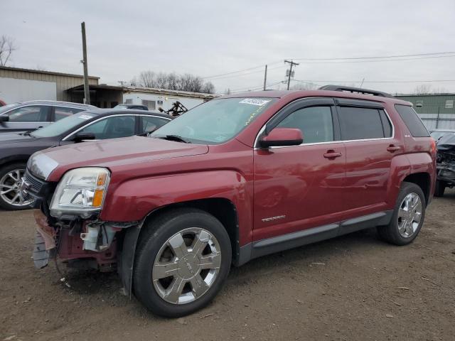 GMC TERRAIN SL 2011 red  gas 2CTFLTE52B6295284 photo #1