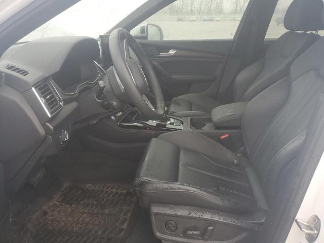 2023 AUDI Q5 SPORTBA WA15AAFY3P2117487